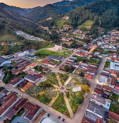 Anitápolis é governada por mulheres