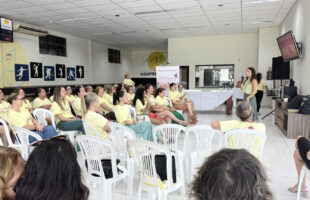 Núcleo de mulheres cooperativistas da Coopercocal inicia atividades com 100 integrantes