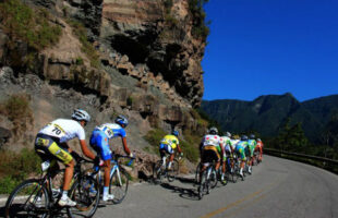 Passeio ciclístico na Serra do Rio do Rastro reúne ciclistas neste sábado