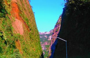 Serra do Corvo Branco terá liberação parcial em julho