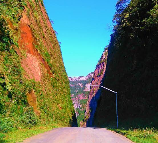 Serra do Corvo Branco terá liberação parcial em julho