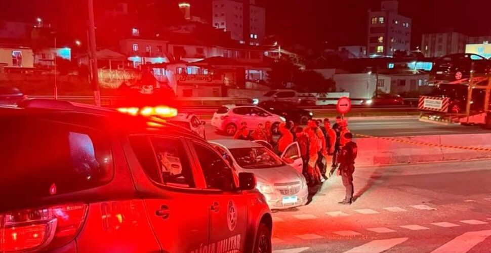Plano de atentado é frustrado e termina com três mortos em Florianópolis