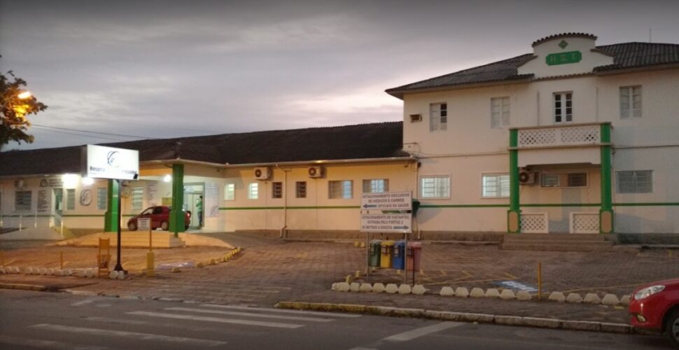 Hospital em Braço do Norte opera com 300% de ocupação na sala amarela