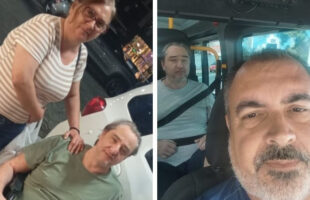 Corrida contra o tempo em Tubarão assegura transplante de rim