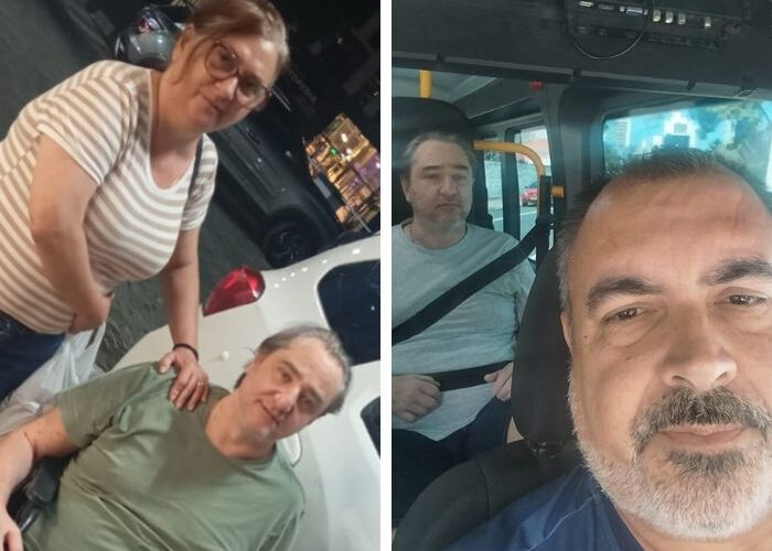 Corrida contra o tempo em Tubarão assegura transplante de rim