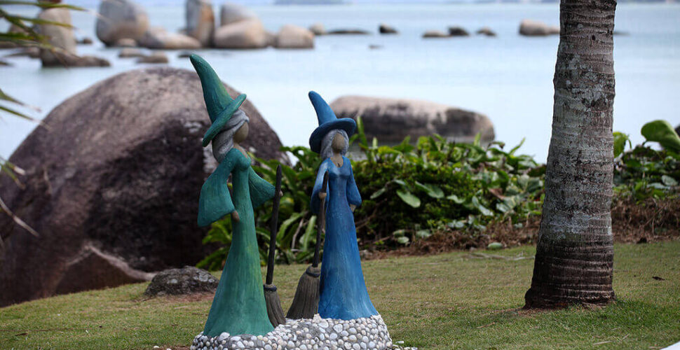 A permissão das bruxas: o rito ancestral para quem quer morar em Florianópolis