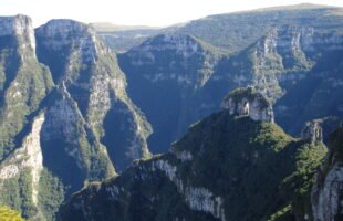Parque Nacional de São Joaquim, em SC, vira tema de documentário e ganha destaque no turismo, com envolvimento de Orleans