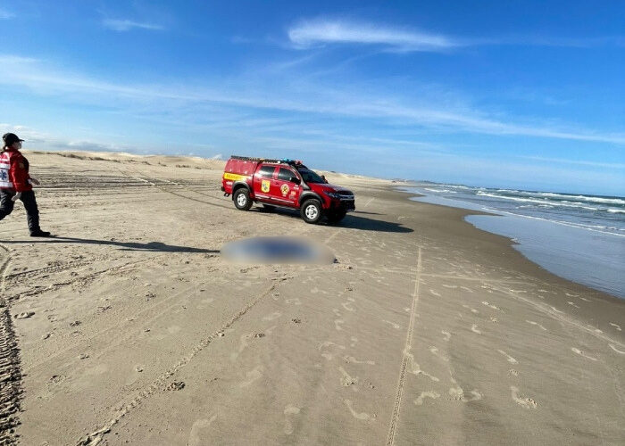 Tragédia em Jaguaruna: homem morre ao tentar salvar jovem do afogamento