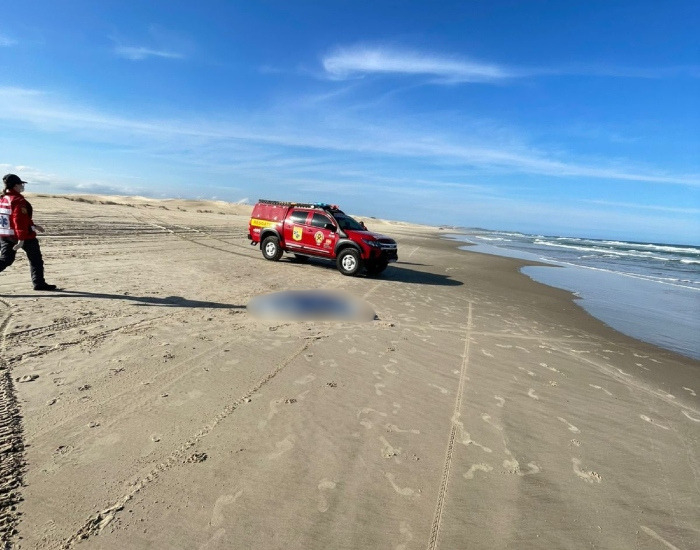 Tragédia em Jaguaruna: homem morre ao tentar salvar jovem do afogamento