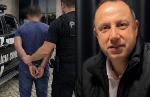 Ex-assessor de deputado estadual de SC é preso por estupro de vulnerável