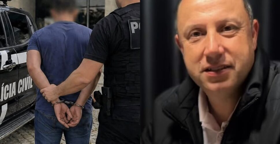 Ex-assessor de deputado estadual de SC é preso por estupro de vulnerável