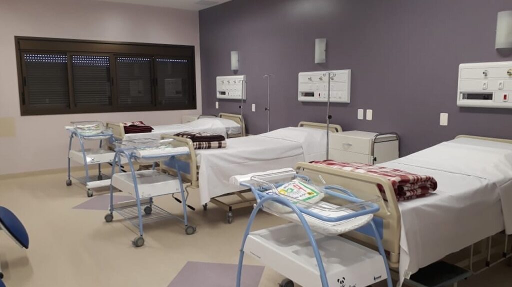 Criança é levada ao hospital após suspeita de ingestão de substância ilícita em Balneário Rincão