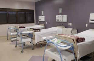 Criança é levada ao hospital após suspeita de ingestão de substância ilícita em Balneário Rincão