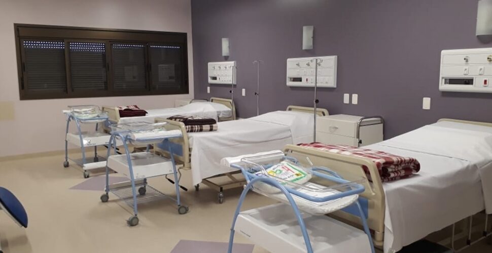 Criança é levada ao hospital após suspeita de ingestão de substância ilícita em Balneário Rincão