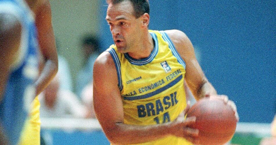 Morre Oscar Schmidt, o ‘Mão Santa’, aos 68 anos