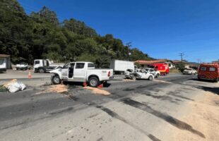 Terceira faixa na SC-370 entra na lista de maiores demandas da região