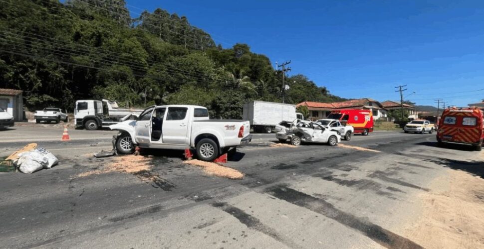 Terceira faixa na SC-370 entra na lista de maiores demandas da região