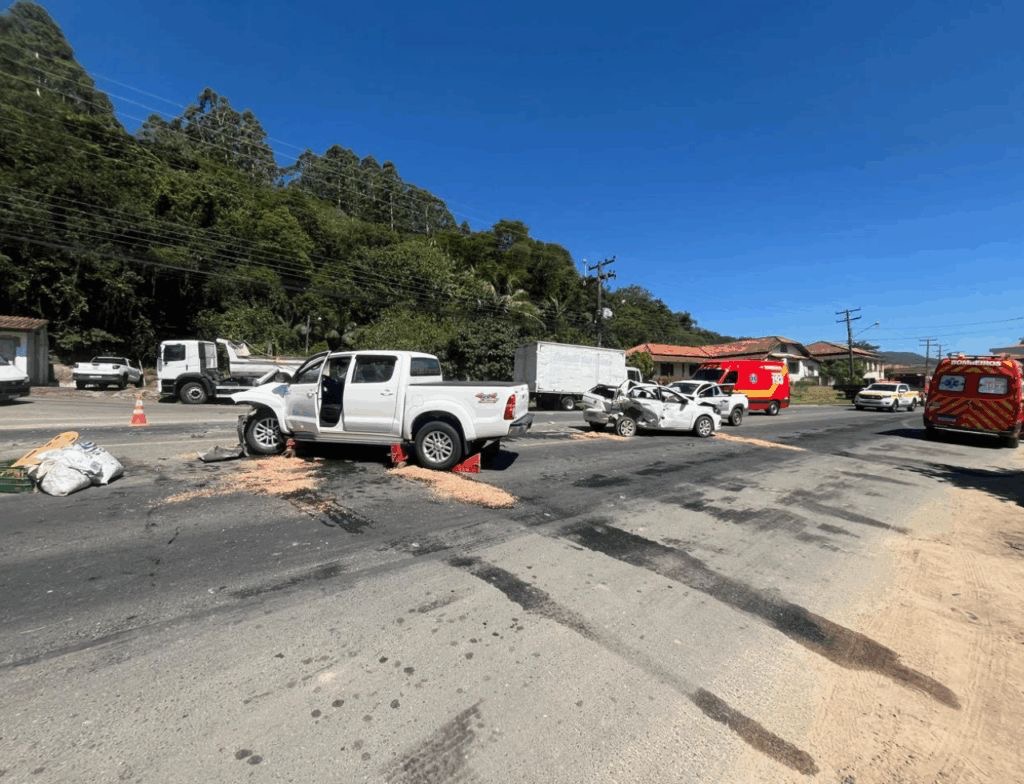 Terceira faixa na SC-370 entra na lista de maiores demandas da região