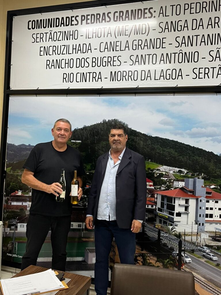 Nova iluminação em LED promete mais segurança e impulso ao turismo na Rodovia da Imigração Italiana