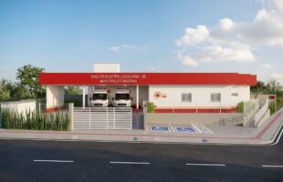 Orleans anuncia nova base do SAMU com investimento de R$ 800 mil