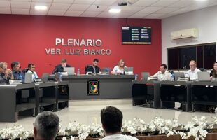 Câmara de São Ludgero aprova projetos administrativos, sociais e estruturais
