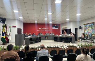 Veja como foi a Sessão Ordinária desta segunda-feira, 13 de abril de 2026