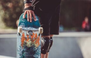 Tubarão recebe campeonato de skate neste fim de semana