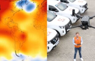 SC anuncia medidas preventivas e entrega de equipamentos para municípios devido ao El Niño