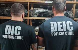 Empresário é preso em Tubarão por venda ilegal de peças de veículos furtados