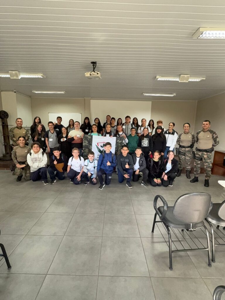 Polícia Militar Ambiental e Carbonífera Catarinense lançam Projeto PROA em Lauro Müller