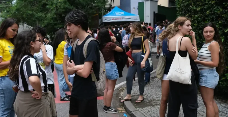 Inscrições para o Enem 2026 começam nesta segunda-feira