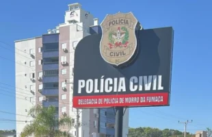 Polícia Civil prende dois investigados por tráfico de drogas em Morro da Fumaça