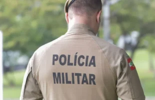 Dois homens são presos com cocaína e crack em Tubarão