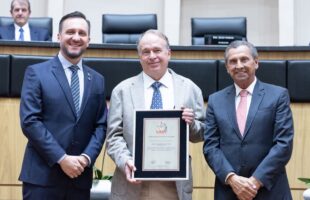 Alesc realiza sessão solene em homenagem aos 60 anos do Complexo Jorge Lacerda