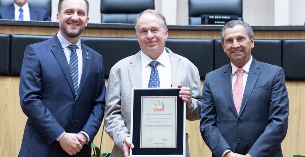 Alesc realiza sessão solene em homenagem aos 60 anos do Complexo Jorge Lacerda