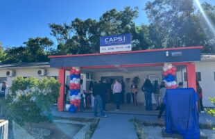 Caps de Orleans é reinaugurado após investimento de R$ 160 mil