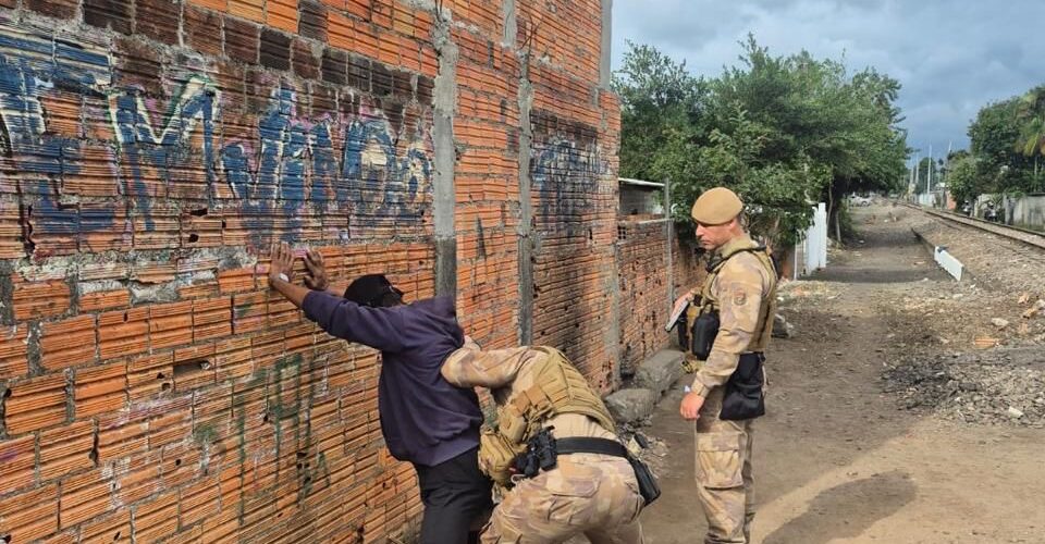 Operação Apneia II continua durante todo o final de semana em Criciúma