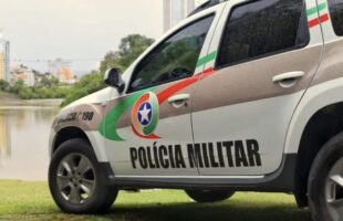 Homem agride mulher e ameaça vítima com facão em Forquilhinha