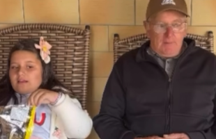 Após um ano, trecho de atropelamento segue sem lombadas em Lauro Müller