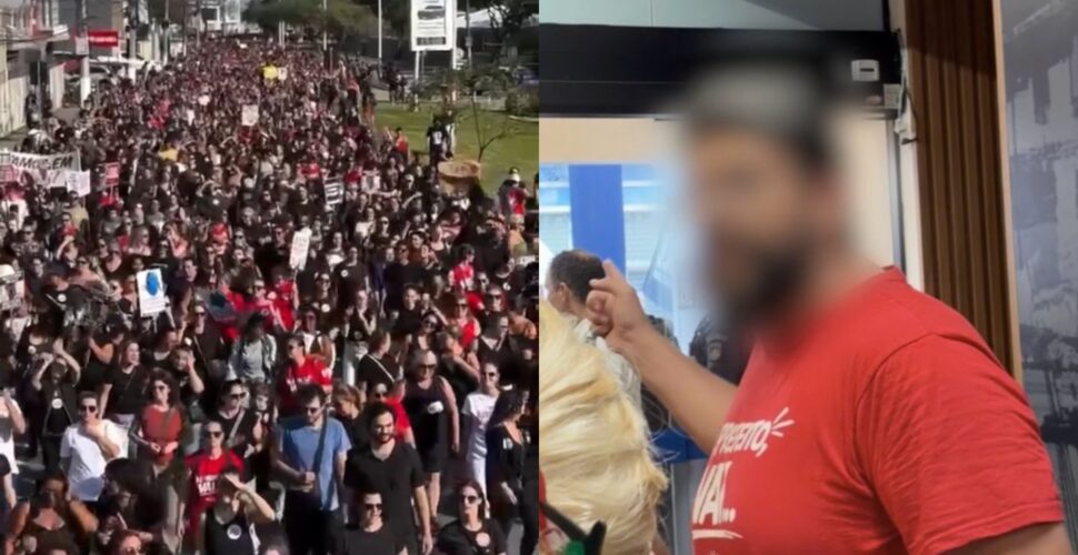 Sindicato ameaça ‘banho de sangue descontrolado’ em Florianópolis; prefeitura demite 190 grevistas