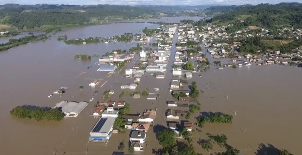 Rio do Oeste cancela festa da polenta de 2026 por medo do El Niño