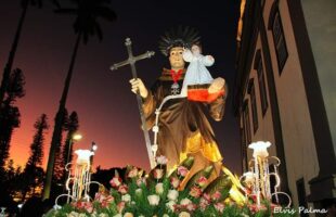 Com programação completa, 349ª festa de Santo Antônio dos Anjos acontece de 1º a 14 de junho