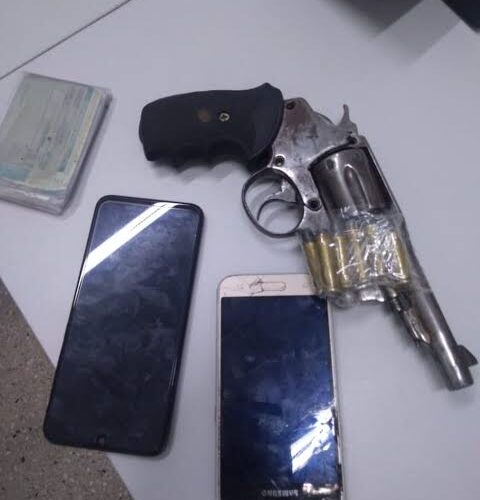 Polícia Civil recupera celular furtado em Orleans após operação em Sangão
