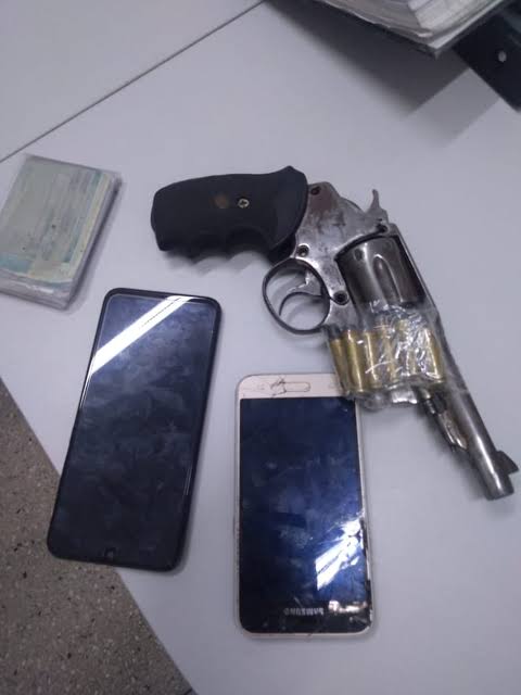 Polícia civil recupera celular furtado em orleans após operação em Sangão