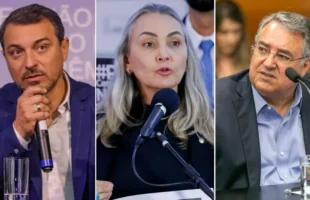 Eleição em SC: três ex-governadores travam disputa paralela por vaga na Câmara