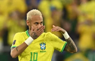 Ancelotti acaba de anunciar Neymar na lista da Copa 2026