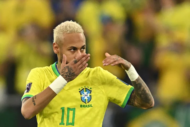 Ancelotti acaba de anunciar Neymar na lista da Copa 2026