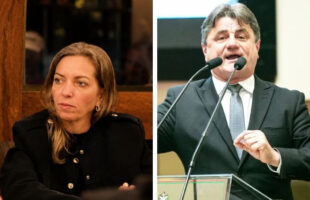 Leatrice Bez ignora veto do MDB de Tubarão e mantém pré-candidatura