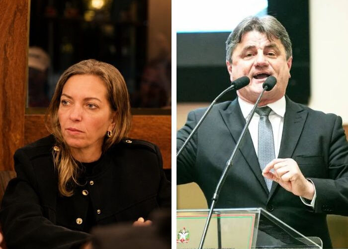 Leatrice Bez ignora veto do MDB de Tubarão e mantém pré-candidatura