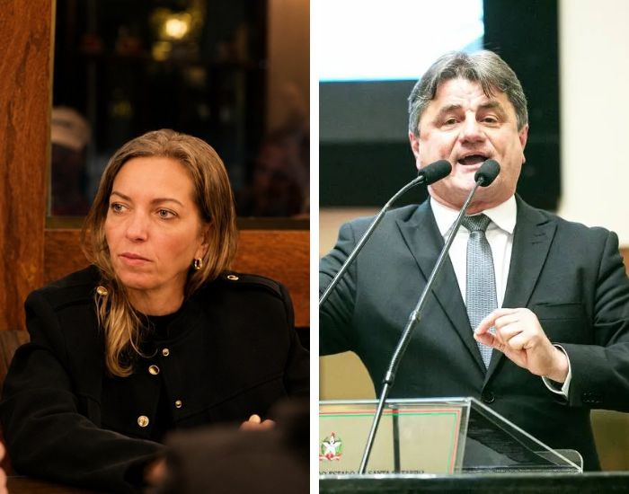 Leatrice Bez ignora veto do MDB de Tubarão e mantém pré-candidatura